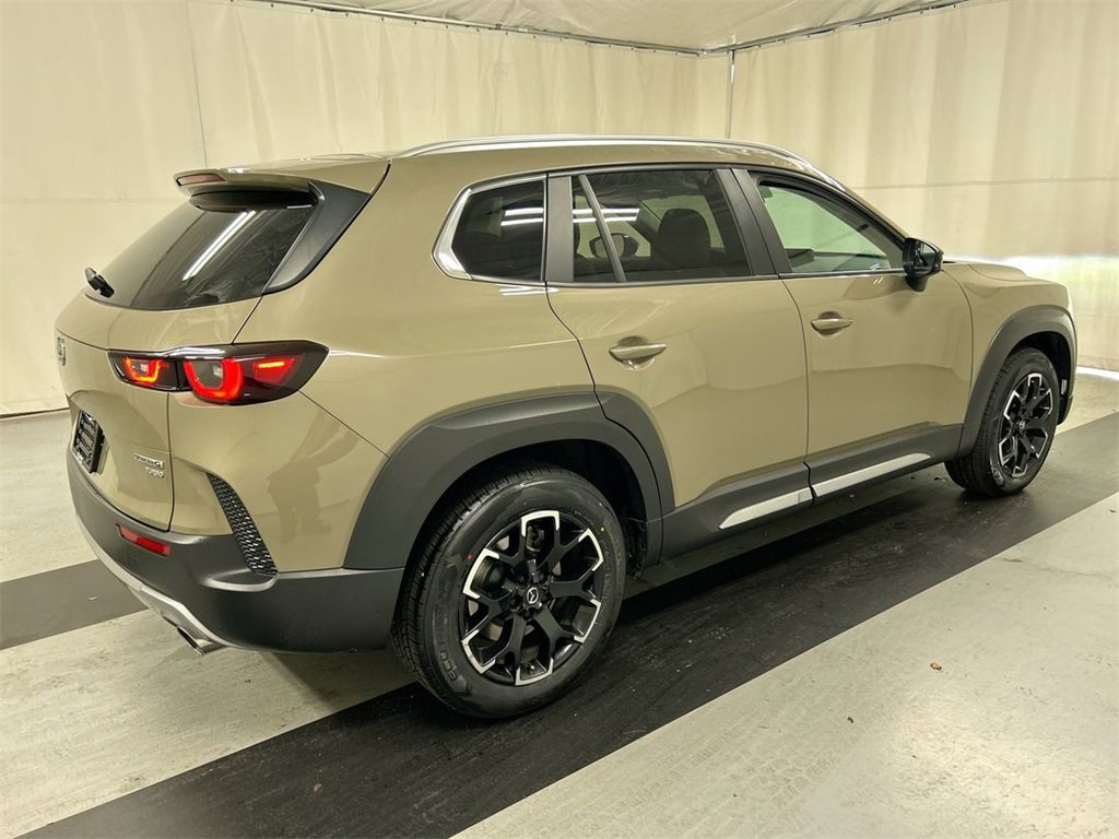 Used 2023 MAZDA CX-50 Meridian Edition w/ Cargo Package image 2