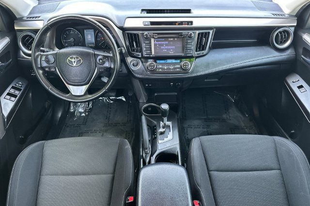Certified 2018 Toyota RAV4 XLE FWD image 17