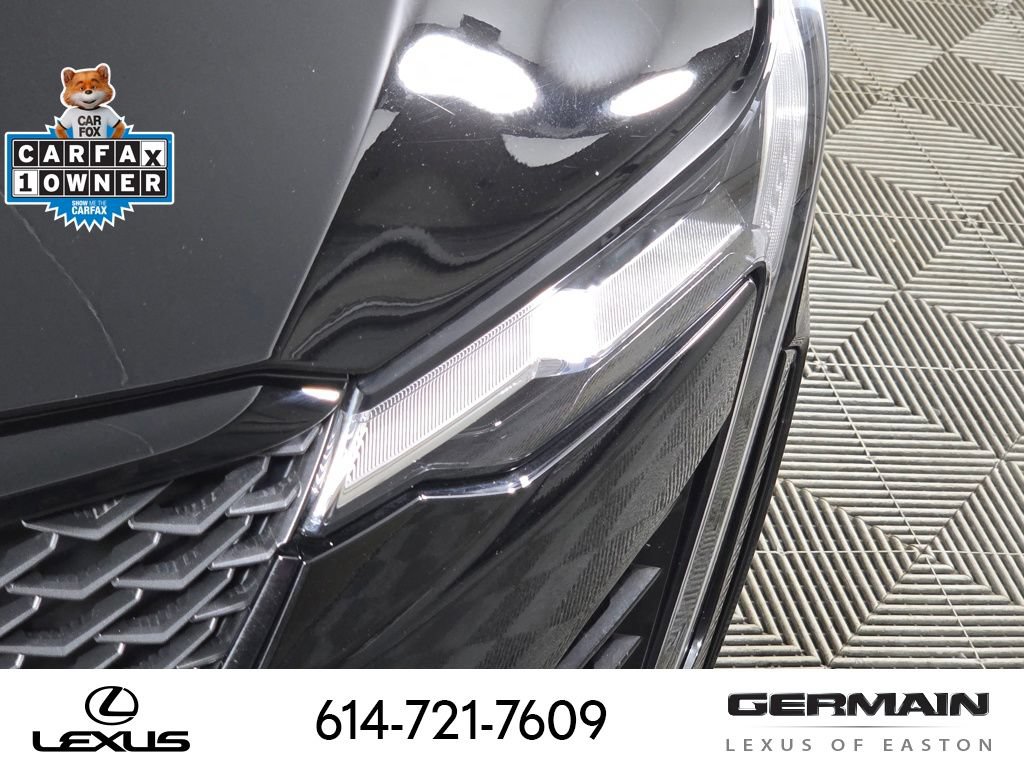 Used 2023 Cadillac CT4 V Blackwing w/ Driver Assist Package RWD image 14