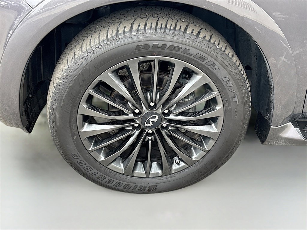 Used 2023 INFINITI QX80 Premium Select w/ Cargo Package image 34