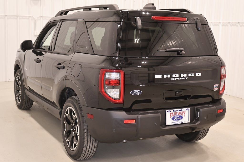 New 2026 Ford Bronco Sport Outer Banks w/ Outer Banks Tech Package+ image 7