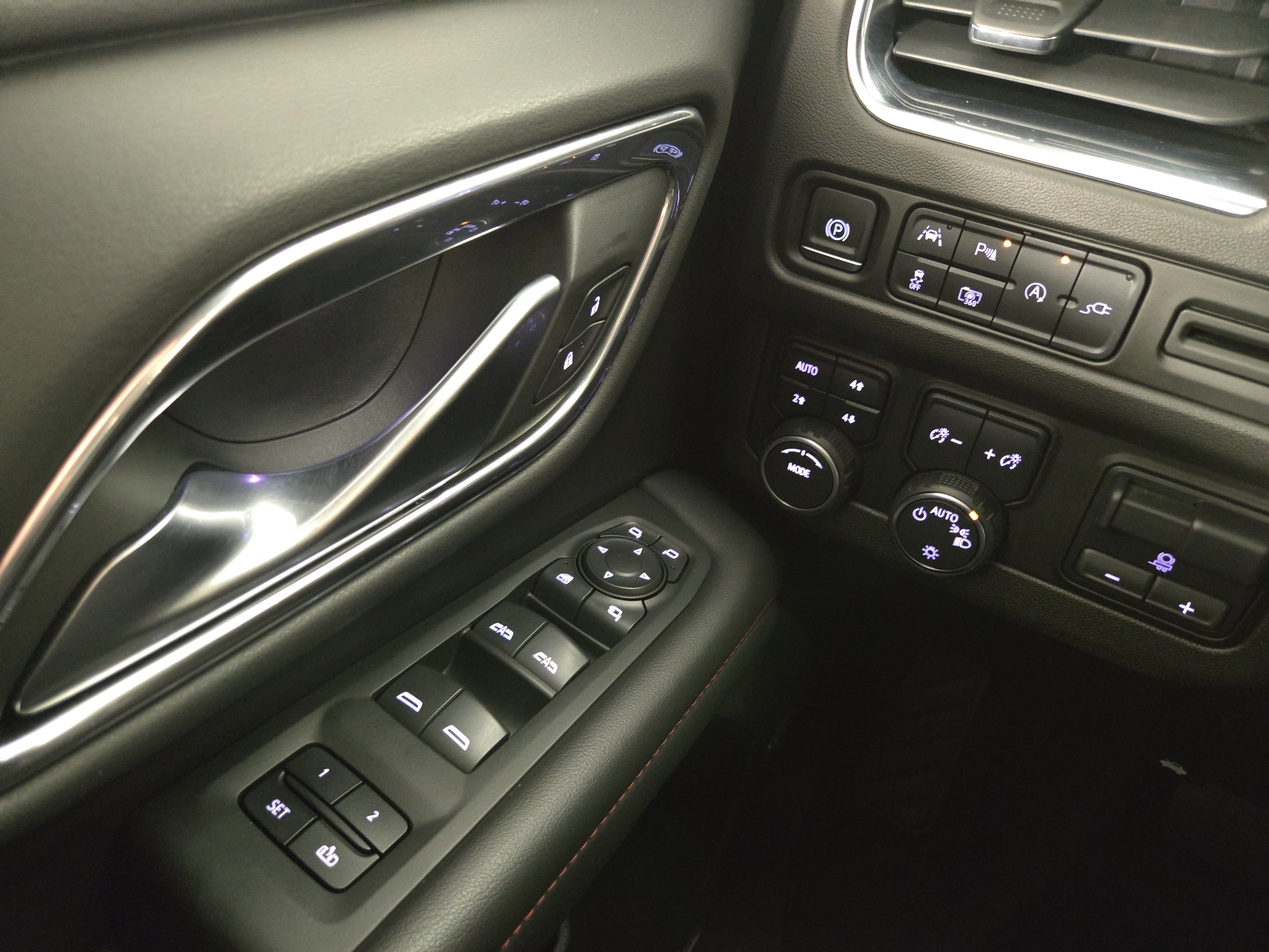 Certified 2022 Chevrolet Tahoe RST w/ Luxury Package image 30