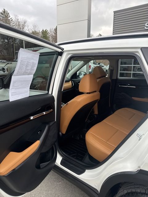 Used 2024 Kia Seltos EX image 20