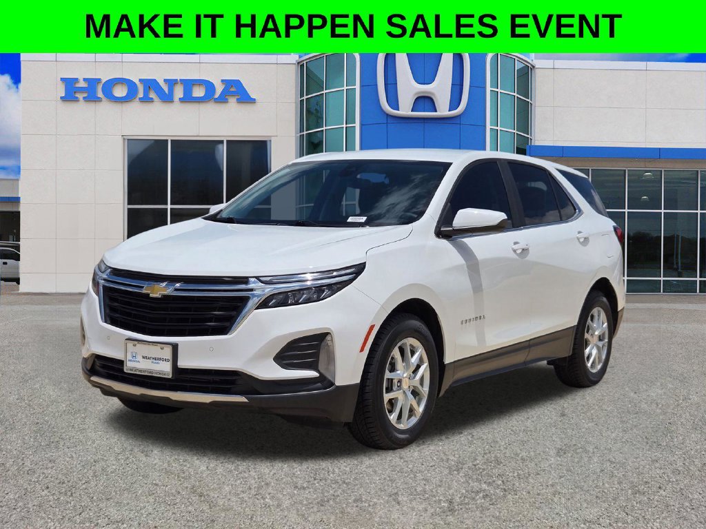 Used 2023 Chevrolet Equinox LT FWD image 7
