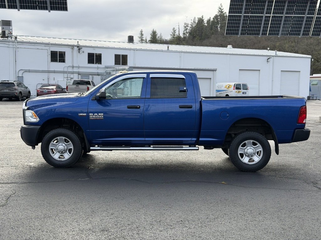 Used 2015 RAM 2500 Tradesman w/ Snow Chief Group image 2