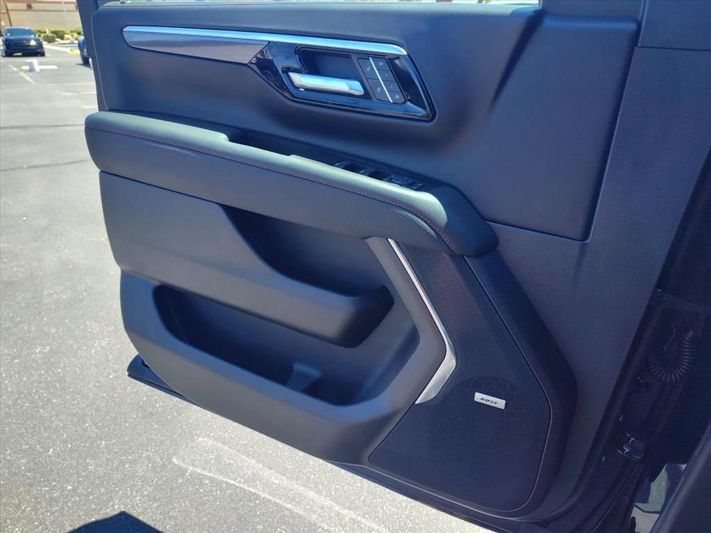 New 2026 Chevrolet Tahoe RST w/ Comfort Package AWD/4WD image 9