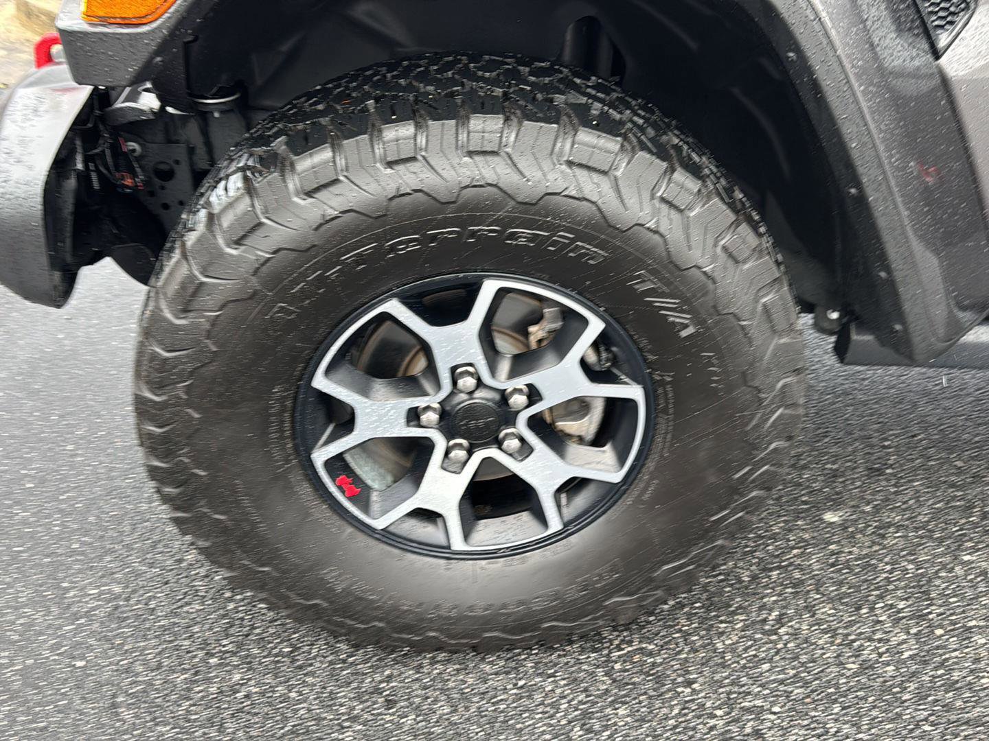 Used 2021 Jeep Wrangler Unlimited Rubicon image 30