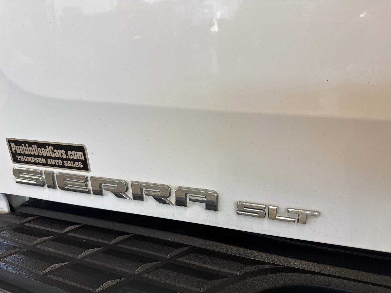 Used 2013 GMC Sierra 1500 SLT AWD/4WD image 81