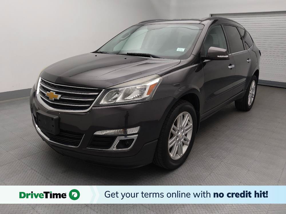 Used 2015 Chevrolet Traverse LT w/ Style and Technology Package FWD image 1