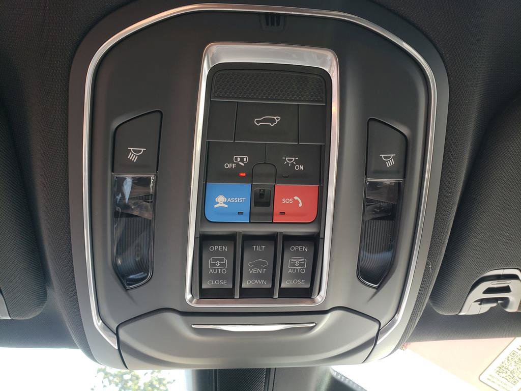 New 2026 Jeep Grand Wagoneer Limited AWD/4WD image 14