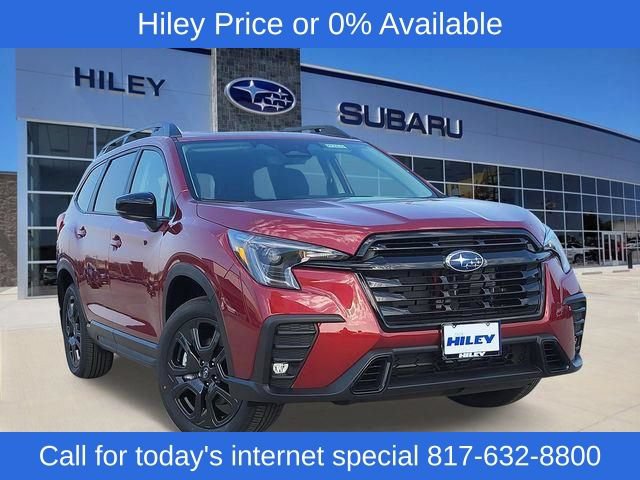 New 2026 Subaru Ascent Bronze Edition AWD/4WD image 1