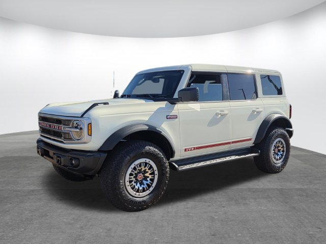 New 2026 Ford Bronco Outer Banks w/ Sasquatch Package AWD/4WD image 4