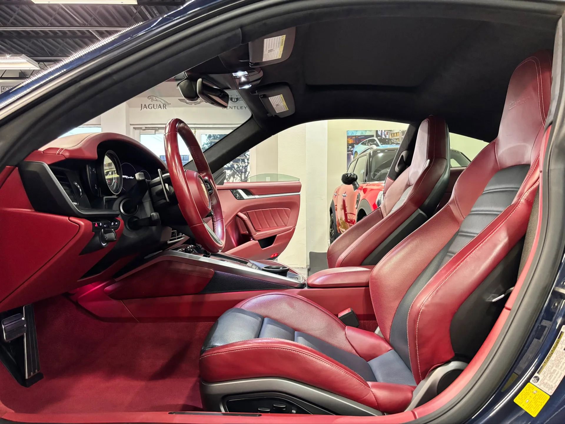 Used 2021 Porsche 911 GT3 RS AWD/4WD image 17