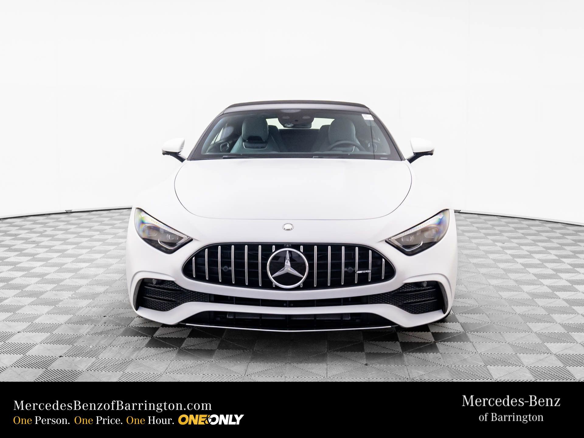 New 2025 Mercedes-Benz SL 43 AMG image 10