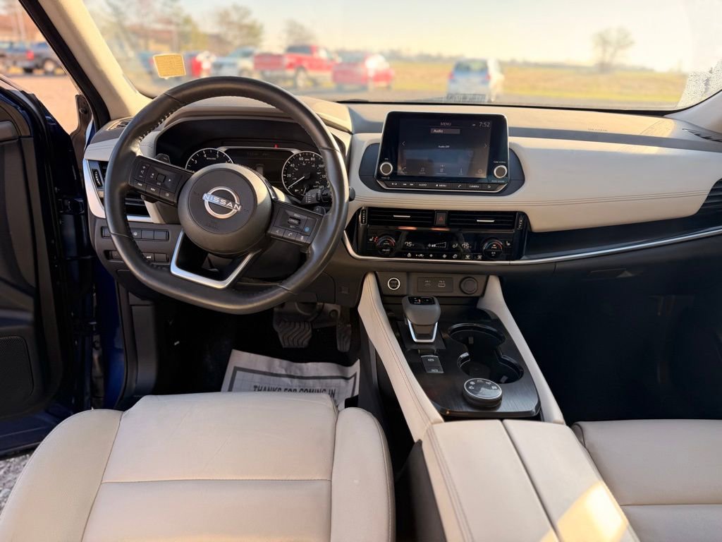 Certified 2023 Nissan Rogue SL image 12