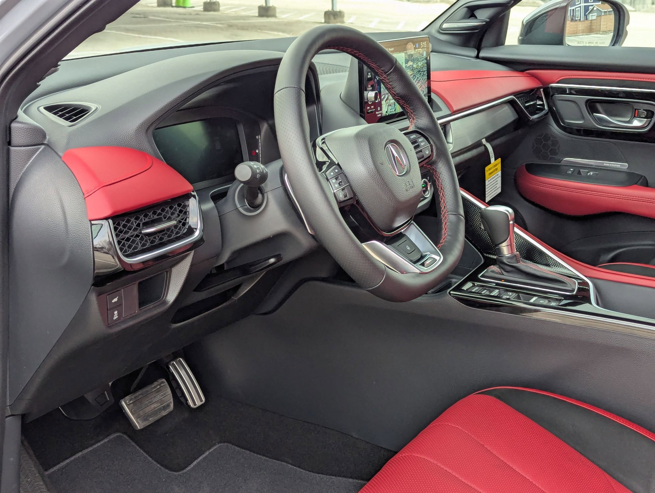 New 2026 Acura ADX A-Spec image 13