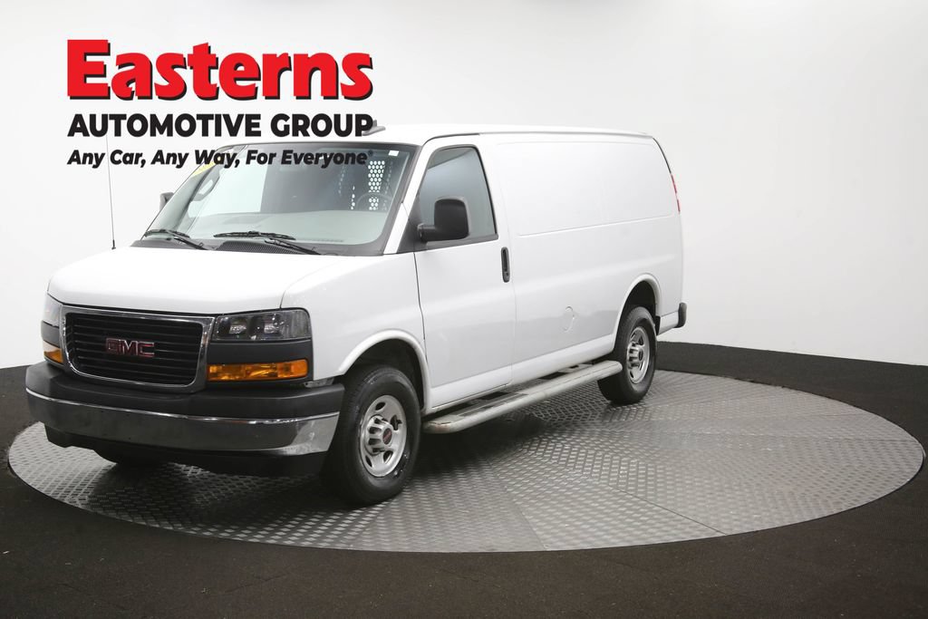 Used 2024 GMC Savana 2500 w/ Driver Convenience Package RWD image 51