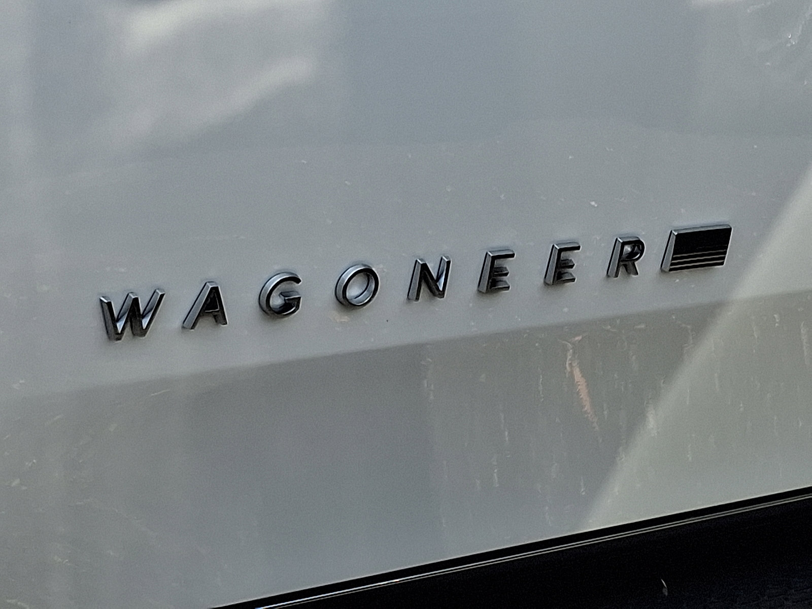 New 2025 Jeep Wagoneer 4WD w/ Convenience Group I image 18