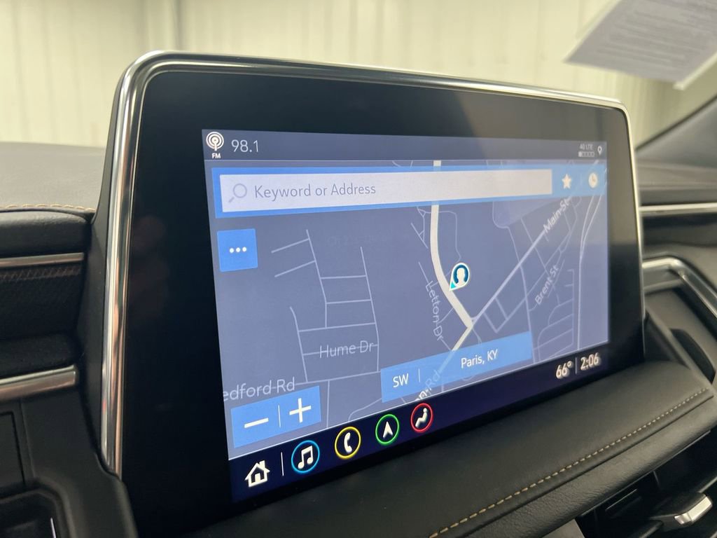 Used 2021 GMC Yukon AT4 w/ AT4 Premium Plus Package image 15