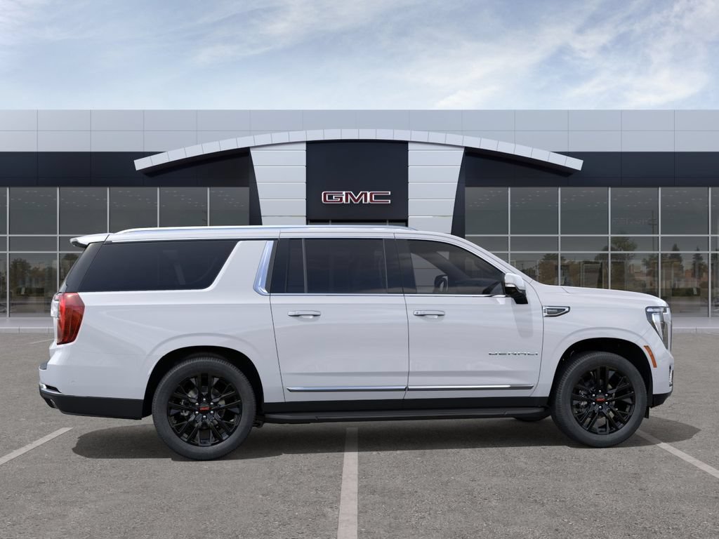New 2026 GMC Yukon XL Denali w/ LPO, Floor Liner Package AWD/4WD image 5