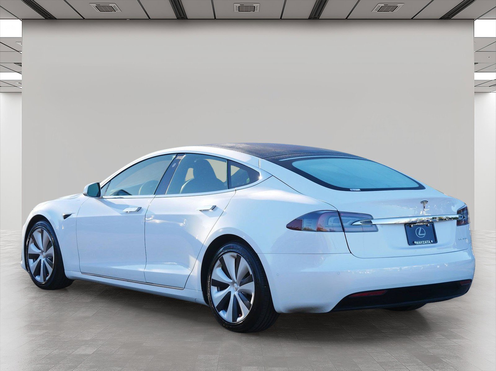 Used 2021 Tesla Model S Long Range AWD/4WD image 4