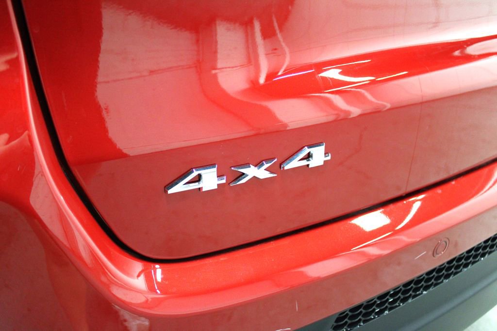 New 2026 Jeep Compass Limited image 35