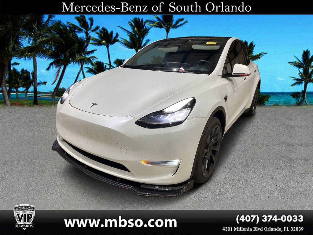 Used 2023 Tesla Model Y Long Range image 17