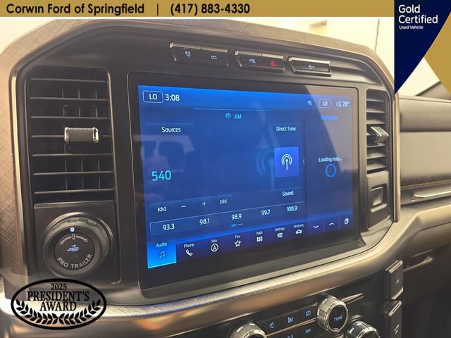 Certified 2023 Ford F150 King Ranch AWD/4WD image 27