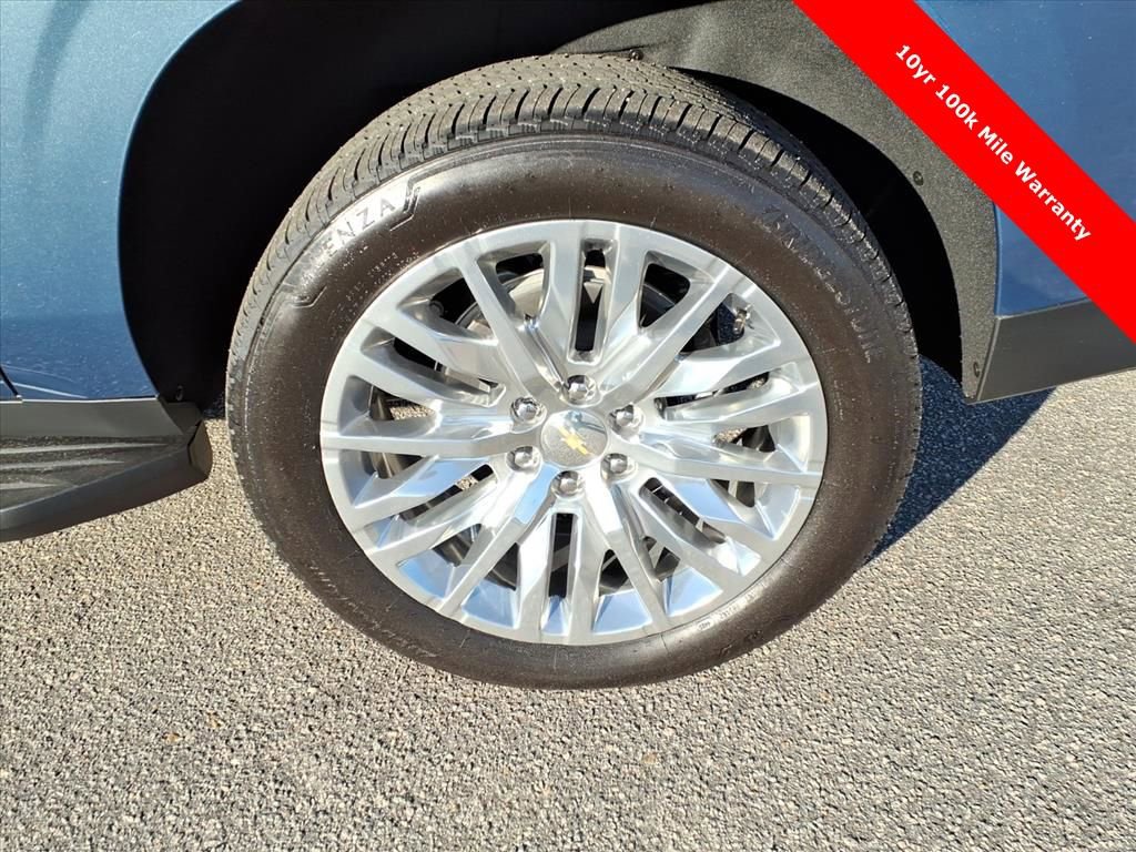 New 2026 Chevrolet Suburban Premier w/ Sun And Tow Package image 12