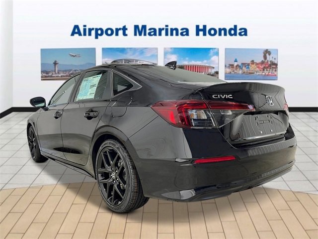 New 2026 Honda Civic Sport image 3