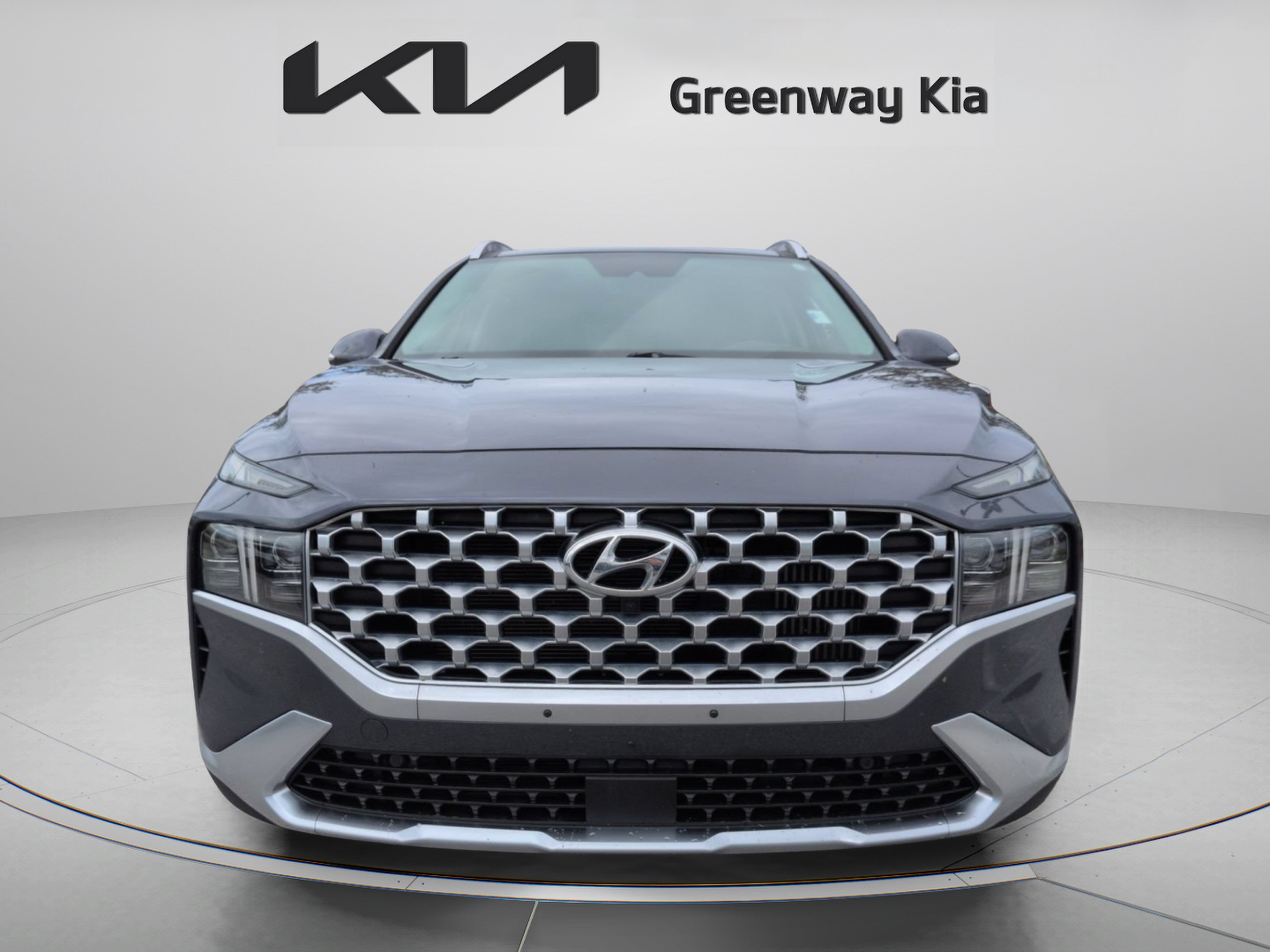 Used 2022 Hyundai Santa Fe Limited AWD/4WD image 11