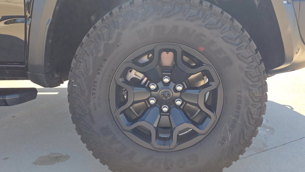New 2026 RAM 1500 RHO AWD/4WD image 12