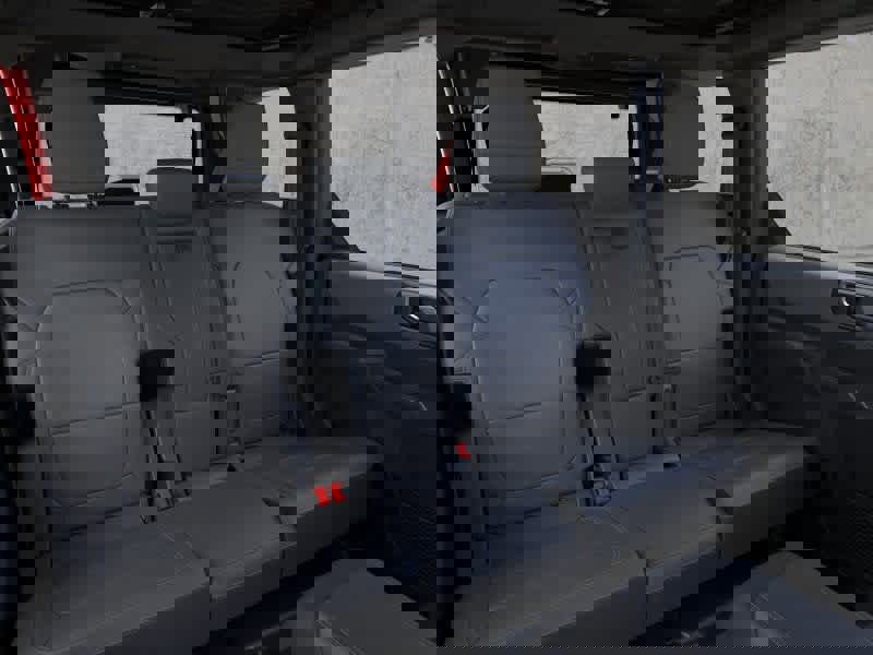 New 2025 Ford Bronco Big Bend w/ Black Diamond Package image 11