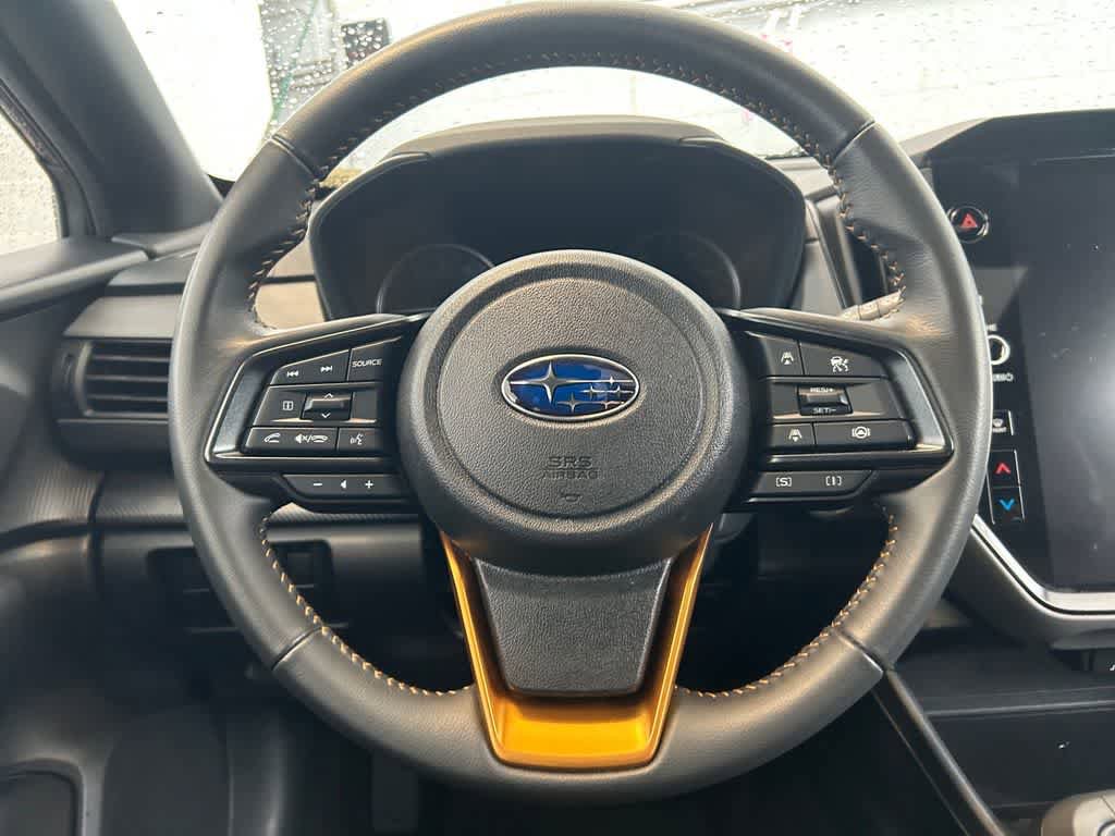 Certified 2024 Subaru Crosstrek 2.5i Wilderness w/ Wilderness Package AWD/4WD image 16