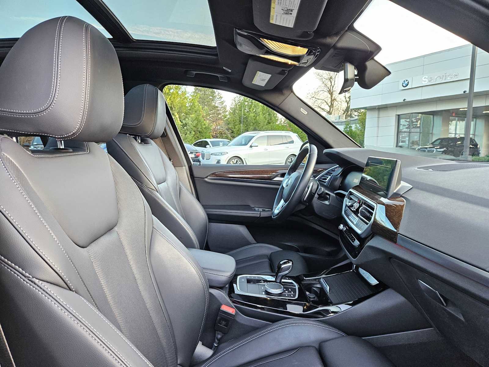 Used 2023 BMW X3 xDrive30i image 11