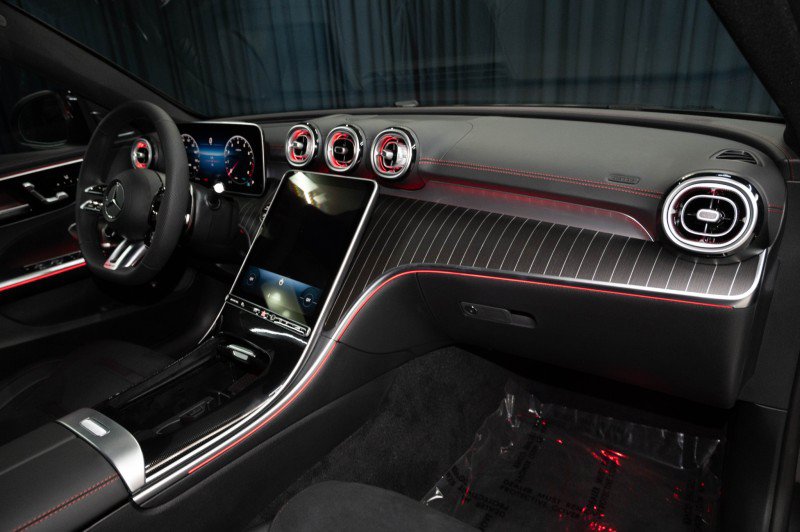 New 2026 Mercedes-Benz C 43 AMG 4MATIC Sedan image 17