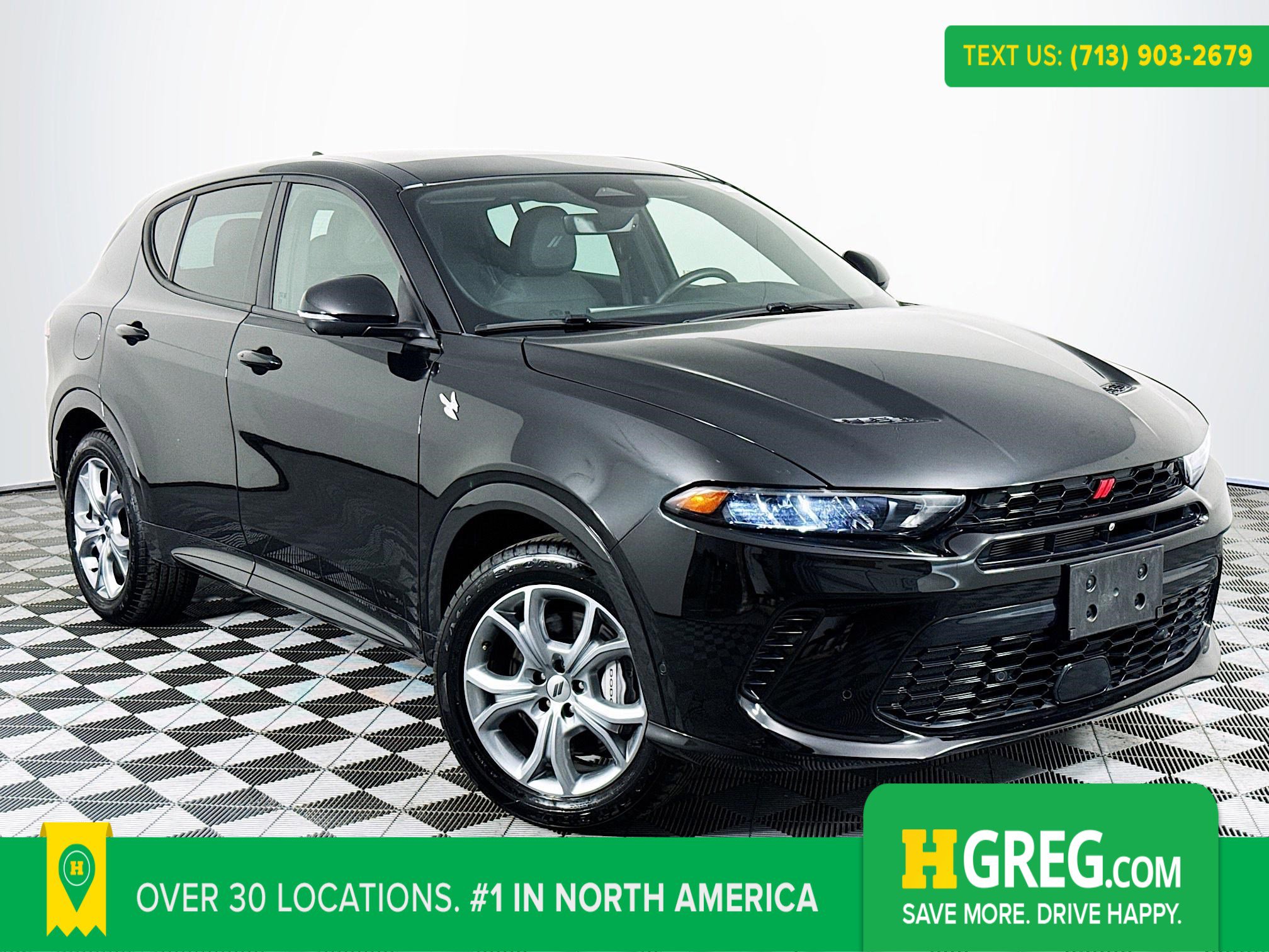 Used 2024 Dodge Hornet R/T Plus w/ Tech Pack Plus w/o Parking