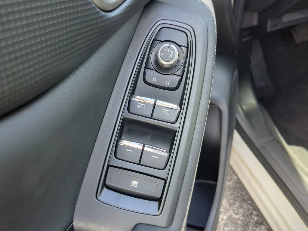 Certified 2023 Subaru Forester Limited AWD/4WD image 17