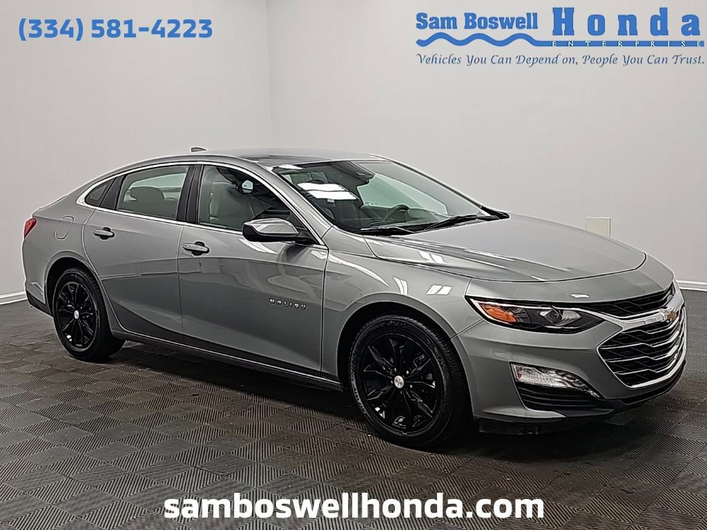 Used 2024 Chevrolet Malibu LT