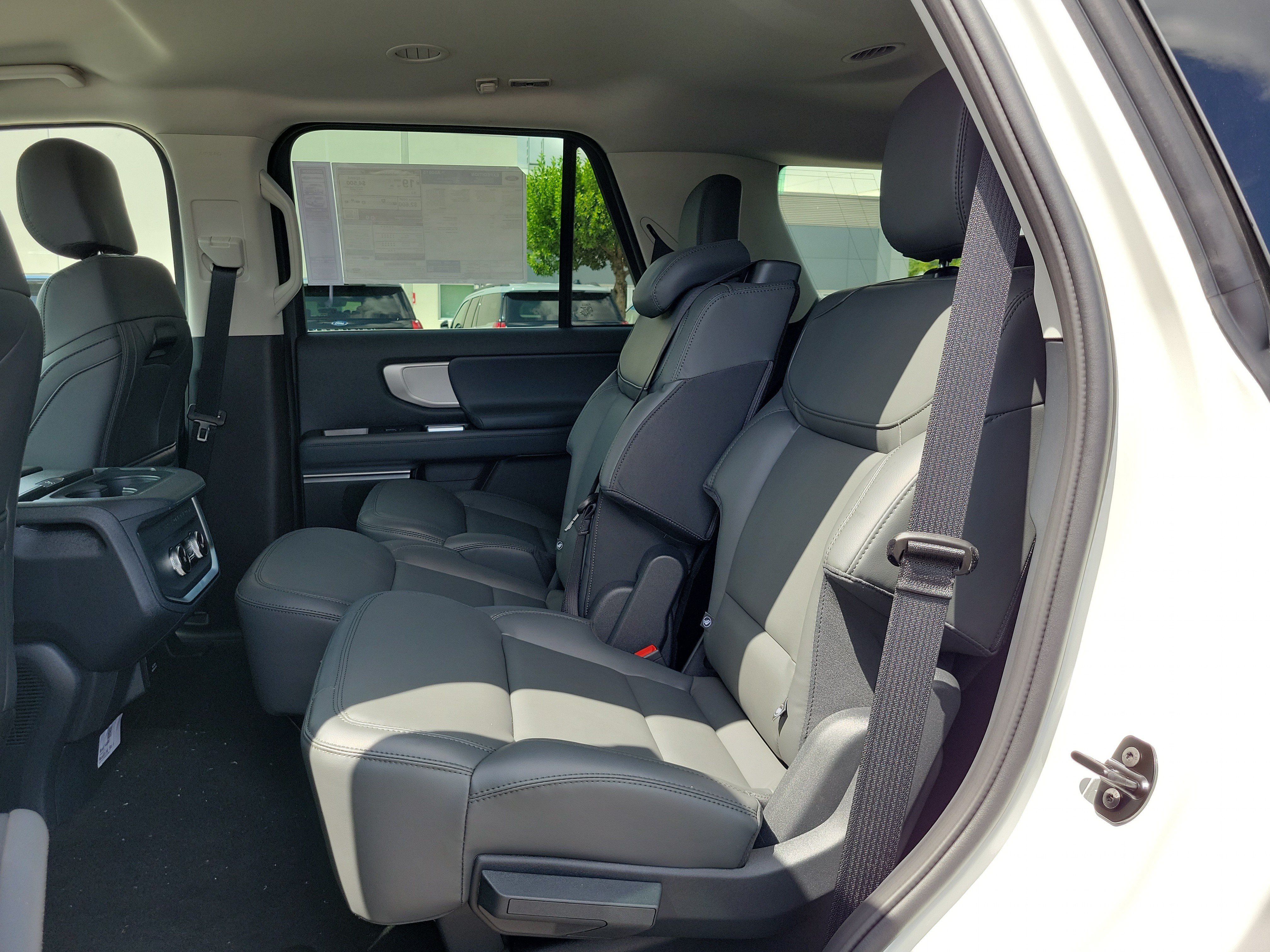 New 2026 Ford Expedition Active RWD image 11