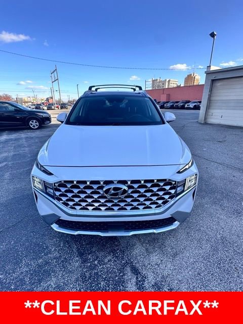 Used 2022 Hyundai Santa Fe SEL w/ Convenience + Premium Package image 2