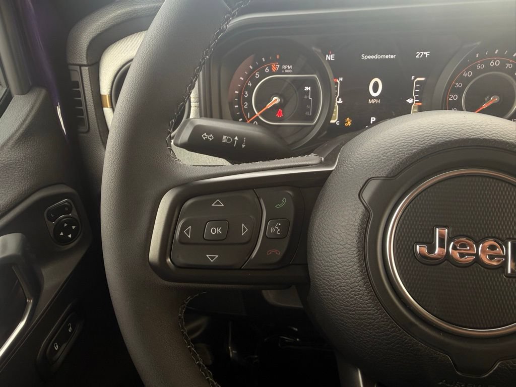 New 2026 Jeep Gladiator Sport AWD/4WD image 21