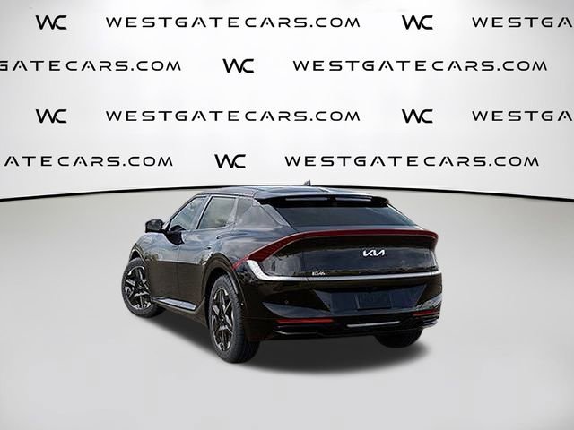 New 2025 Kia EV6 Wind image 5