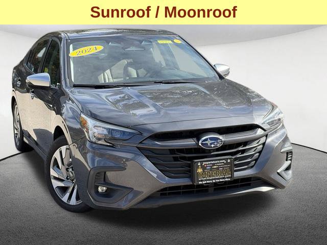 Certified 2024 Subaru Legacy Touring XT AWD/4WD image 5