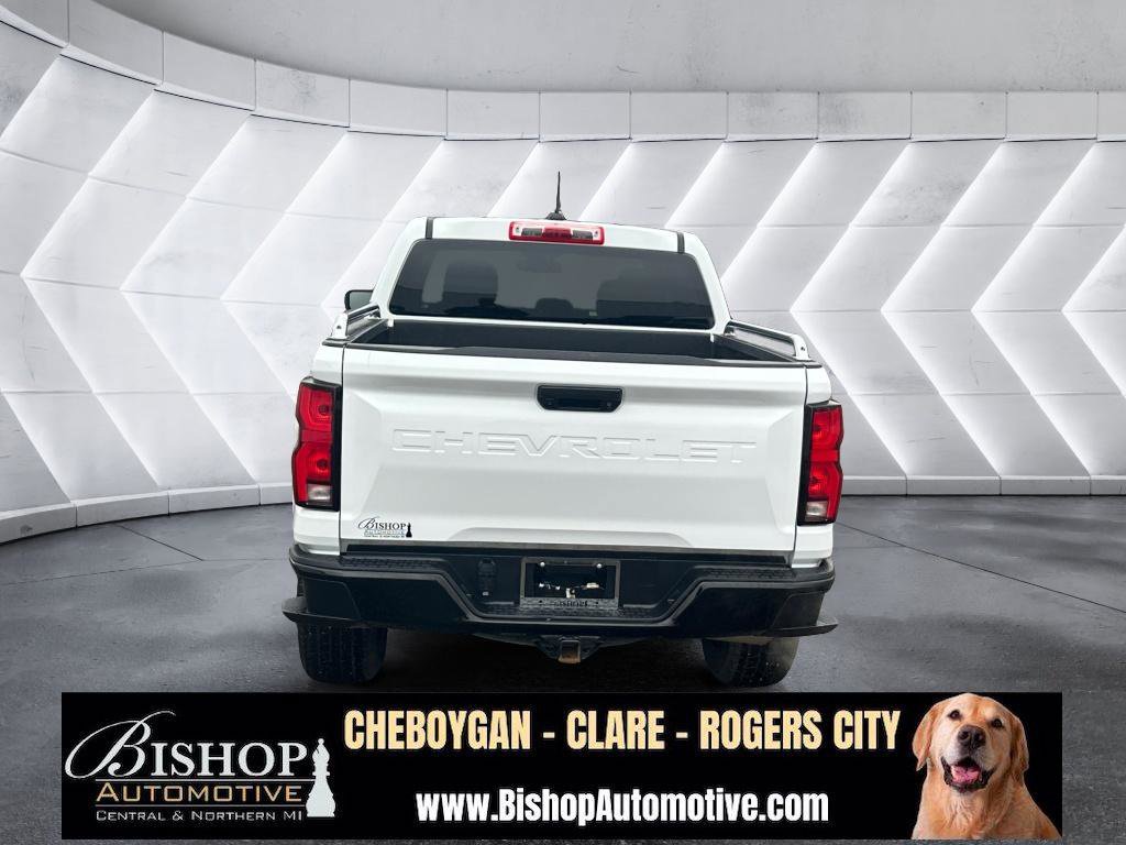 Used 2024 Chevrolet Colorado Z71 w/ Z71 Convenience Package 2 image 18