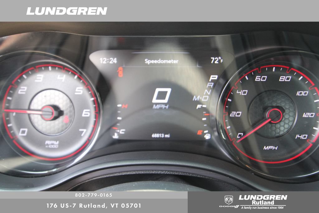 Used 2017 Dodge Charger SXT w/ Driver Confidence Group AWD/4WD image 27