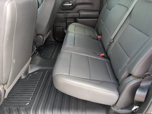 Used 2024 GMC Sierra 1500 Pro w/ Trailering Package AWD/4WD image 25