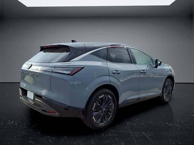 Certified 2026 Nissan Murano Platinum w/ Cargo Package AWD/4WD image 3
