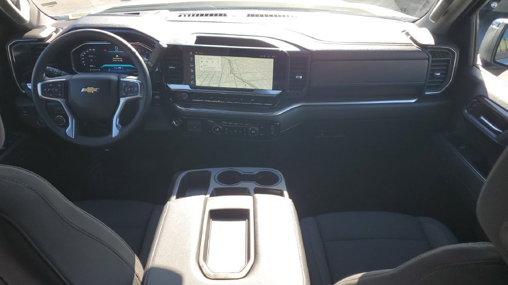 Used 2026 Chevrolet Silverado 1500 LT RWD image 11
