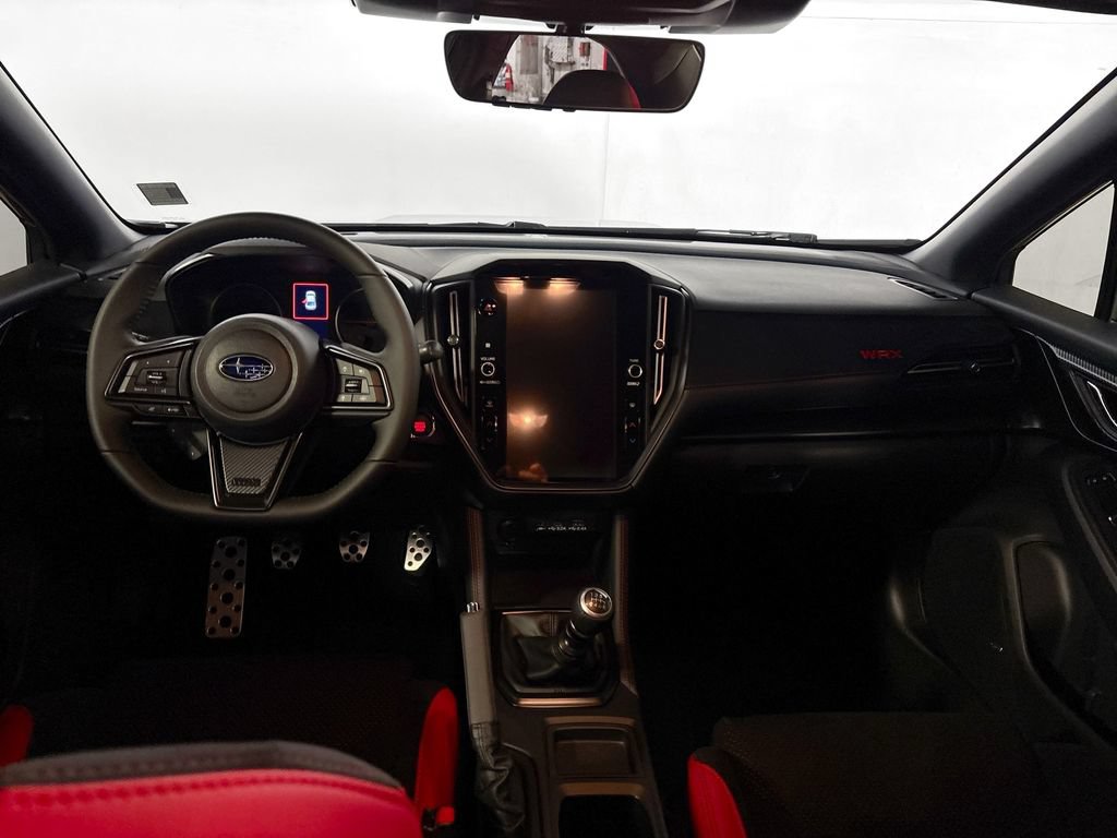 Certified 2026 Subaru WRX Limited AWD/4WD image 13
